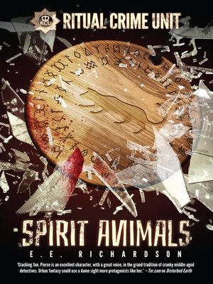 cover image of Spirit Animals
